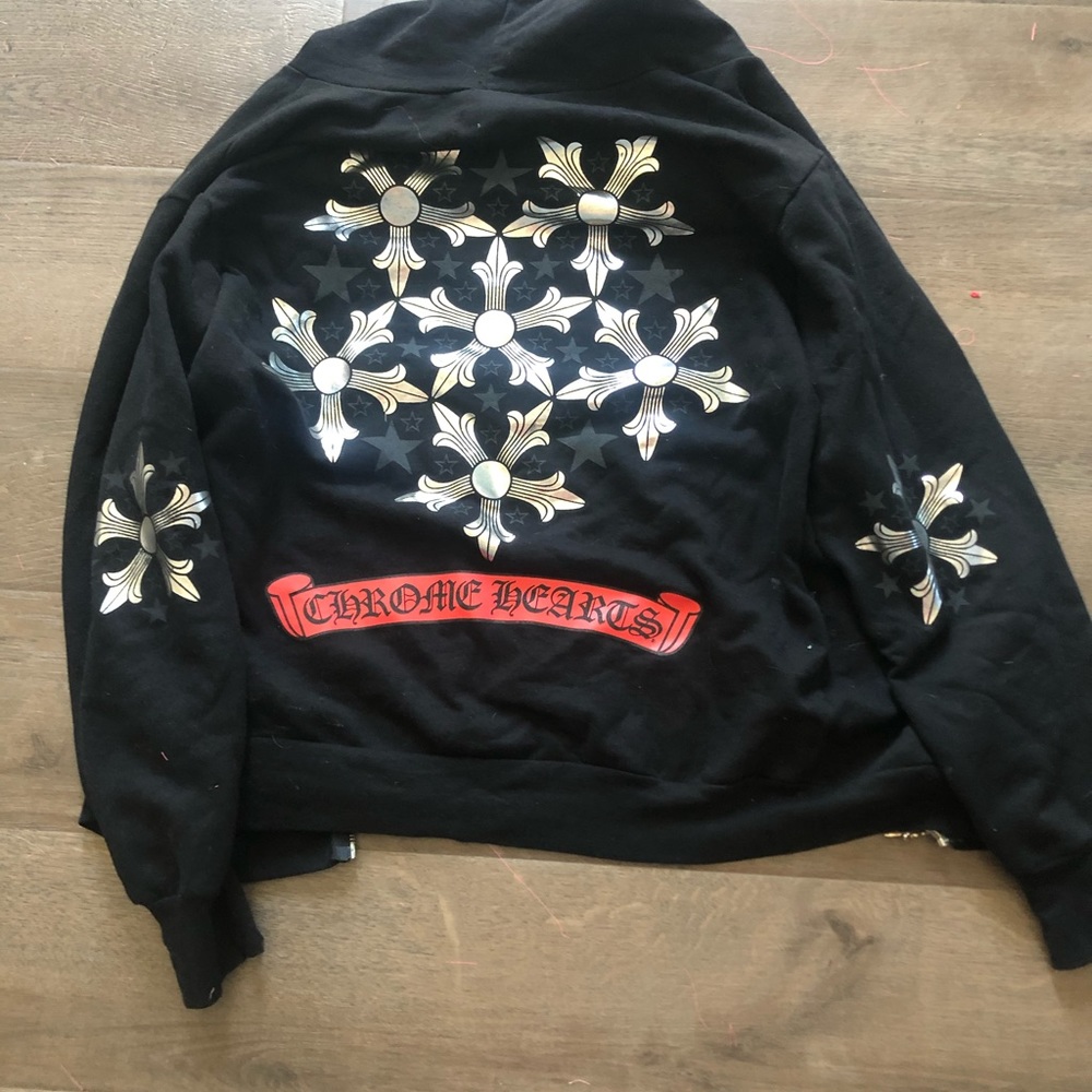 Chrome Hearts hoodie